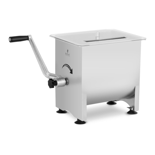 Mixer pentru carne - manual - 16L